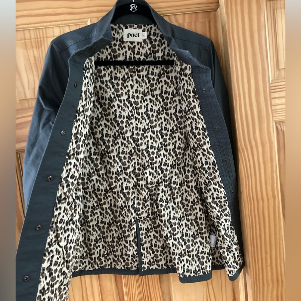 Pact Field Jacket - Picture 5 of 6